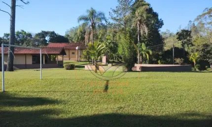 CHÁCARA INCRÍVEL NA ZONA NORTE DE SÃO JOSÉ DOS CAMPOS- SP COM 13.200M²  CH00368