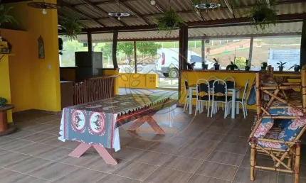 OPORTUNIDADE INCRÍVEL! CHÁCARA MARAVILHOSA NA ZONA NORTE DE SÃO JOSÉ DOS CAMPOS - SP  CH00369
