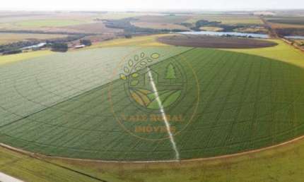 FAZENDA DE 10.200 HECTARES NA REGIÃO DE PEDRO AFONSO- TO  FA00285