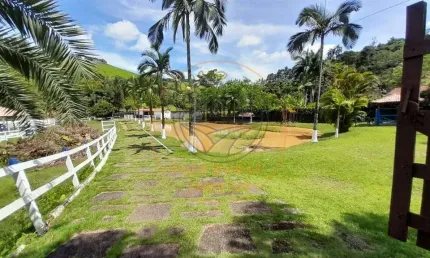 Maravilhosa chácara de 1,5 alqueires com escritura na zona norte de são josé dos campos- sp  ch00373