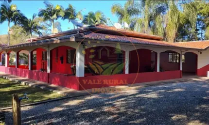 Excelente chácara na zona norte de são josé dos campos - sp  ch00376