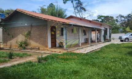 OPORTUNIDADE! CHÁCARA DE 5.030M² EM CAÇAPAVA - SP COM PISCINA  CH00377