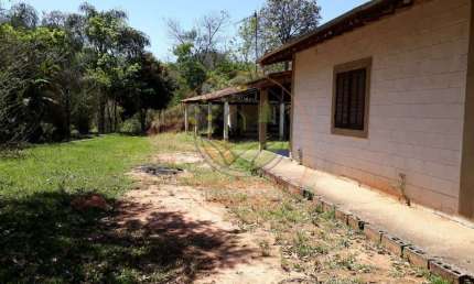 EXCELENTE! SITIO DE 10,2 ALQUEIRES EM MEIO A NATUREZA DE  REDENÇÃO DA SERRA - SP  ST00253
