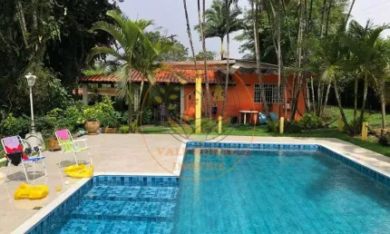 OPORTUNIDADE INCRÍVEL! MARAVILHOSA CHÁCARA DE 4.000M² EM IGARATÁ - SP  CH00382