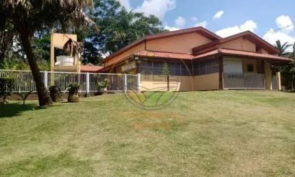Chácara em condomínio na zona norte de são josé dos campos - sp  ch00388