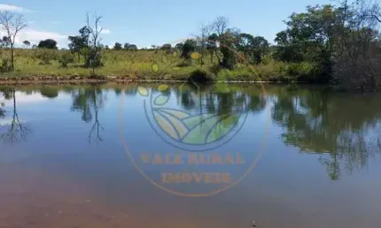 EXCELENTE FAZENDA DE 1.070 HECTARES NA REGIÃO DE BRASILÂNDIA DE MINAS - MG  FA00289