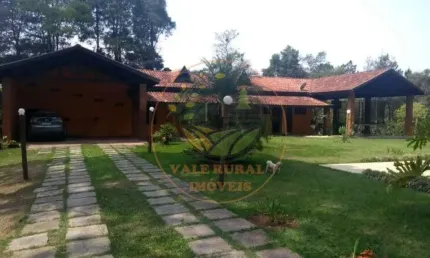 OPORTUNIDADE! MARAVILHOSA CHÁCARA DE 8.100M² EM CAÇAPAVA - SP  CH00389