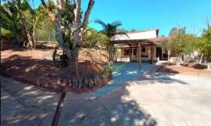 OPORTUNIDADE! ÓTIMA CHÁCARA EM JAMBEIRO - SP  CH00392