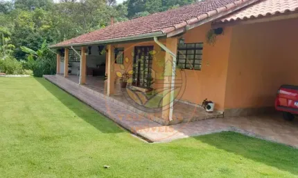 OPORTUNIDADE! CHÁCARA DE 3.500M² EM PARAIBUNA - SP  CH00394