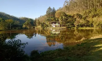 OPORTUNIDADE ÚNICA NO VALE DO PARAIBA! FAZENDA COM 150 HECTARES  FA00306