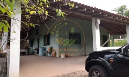 CHÁCARA A VENDA EM JAMBEIRO - SP COM 2.700M² CH00398