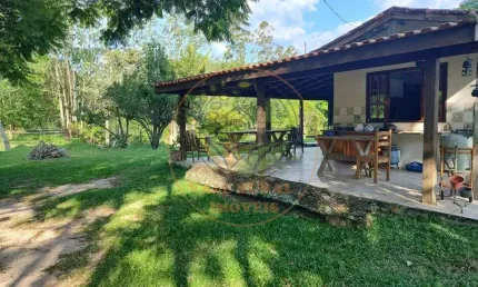OPORTUNIDADE INCRÍVEL! SITIO DE 22 ALQUEIRES COM PLANTAÇÃO DE EUCALIPTO EM SALESÓPOLIS - SP  ST00260