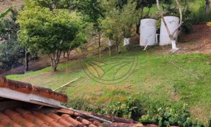 OPORTUNIDADE! CHÁCARA COM PISCINA EM PARAIBUNA - SP CH00400