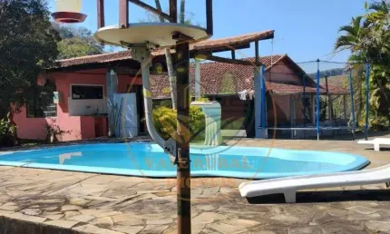 SITIO DE 2,68 ALQUEIRES A VENDA EM SÃO JOSÉ DOS CAMPOS - SP  ST00262
