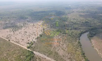 FAZENDA NA REGIÃO DE COCALINHOS - MT COM 418 ALQUEIRES  FA00311