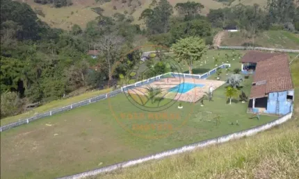 Excelente! sitio com 3 alqueires em são jose dos campos -sp  st00264