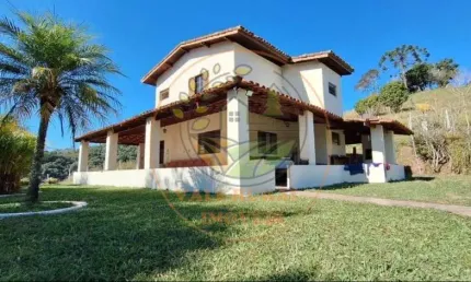 MARAVILHOSO SITIO DE 4 ALQUEIRES A VENDA NA BEIRA DA REPRESA EM PARAIBUNA - SP ST00263