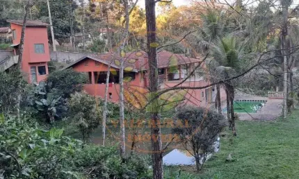Chácara incrível de 5.800m² em condomínio de são josé dos campos - sp  ch00402