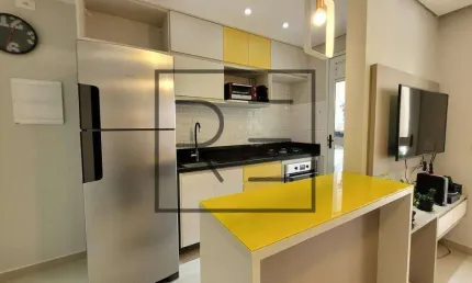 Apartamento com 2 quartos Jardim Paranapanema Campinas
