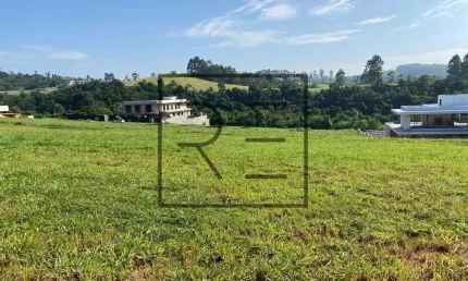 Terreno à venda em Campinas, Sousas, com 1200 m², Entreverdes