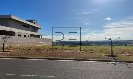 Terreno em condomínio fechado à venda na Avenida Isaura Roque Quércia, s/n, Sousas, Campinas