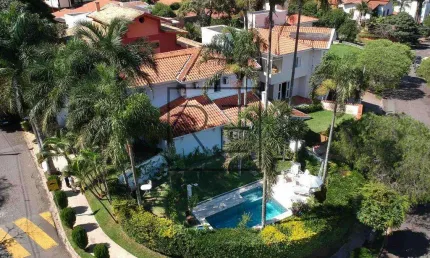 Caminhos de São Conrado (Sousas) Casa Venda com 3 quartos, com 250 m²