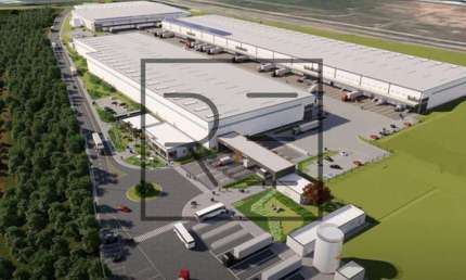 Galpão para locação em Campinas, Distrito Industrial, com 4810 m², Bresco