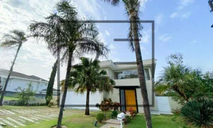 Casa à venda em Vinhedo, Marambaia, com 3 suítes, com 450 m², Sol Vinhedo Village