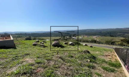 Terreno em condomínio fechado à venda na Avenida Isaura Roque Quércia, s/n, Sousas, Campinas