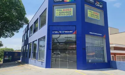 Prédio para locação em Campinas, Jardim Chapadão, com 300 m²