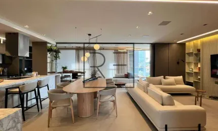 Apartamento à venda e para locação em Campinas, Nova Campinas, com 3 suítes, com 170 m²