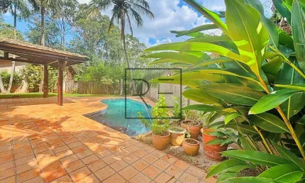 Casa em condomínio fechado com 4 quartos à venda no Sítios de Recreio Gramado, Campinas 