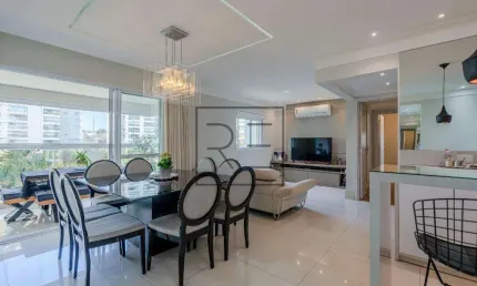 Apartamento com 3 quartos à venda na Rua Antonietta Bernardi Pellatieri, 605, Fazenda São Quirino, Campinas