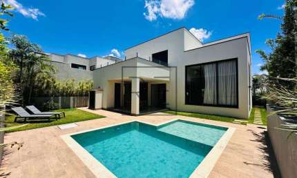 Casa à venda em Campinas, Alphaville Dom Pedro 3, com 4 suítes, com 360 m², Alphaville Dom Pedro 3