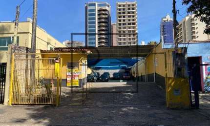 Terreno comercial à venda na Rua Doutor Emílio Ribas, 713, Cambuí, Campinas