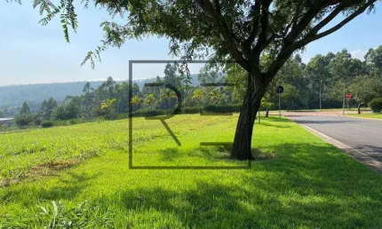 Terreno em condomínio fechado à venda na Avenida Isaura Roque Quércia, s/n, Sousas, Campinas