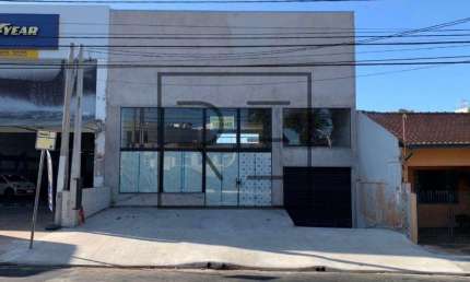Sala comercial para alugar na Avenida Doutor Alberto Sarmento, 564, Bonfim, Campinas