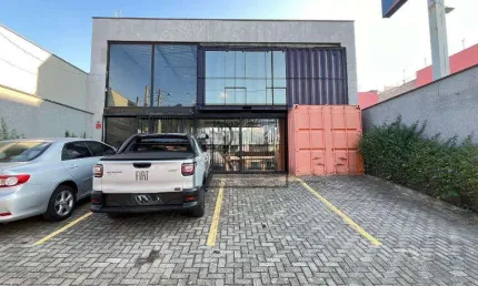 Sala comercial para alugar na Rua Benedito Ferreira Marques, 390, Parque Industrial, Campinas