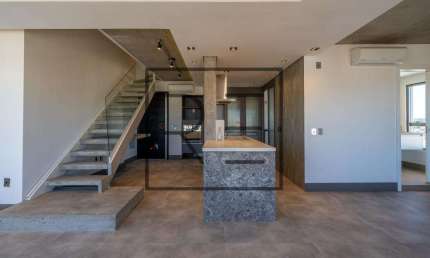 Apartamento Duplex à venda e para locação em Campinas, Cambuí, com 1 suíte, com 144 m², MaxHaus II