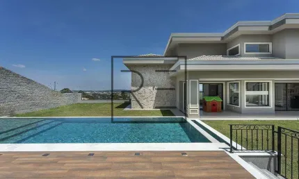 Casa à venda em Vinhedo com 4 quartos Campo de Toscana