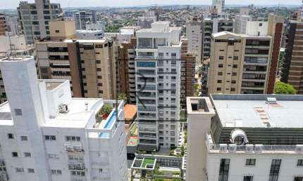 Cobertura à venda em Campinas, Cambuí, com 3 suítes, com 371.6 m², Severo 111
