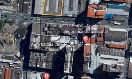 Terreno comercial à venda na Avenida Benjamin Constant, 935, Centro, Campinas