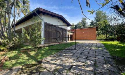 Casa à venda em Valinhos, Vila Faustina II, com 5 suítes, com 412.4 m²