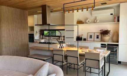 Casa à venda em Campinas, Loteamento Santa Ana do Atibaia (Sousas), com 3 suítes, com 155.15 m²