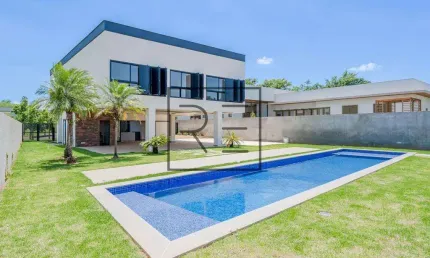 Casa em condomínio fechado com 3 quartos à venda na Avenida Isaura Roque Quércia, 0000, Loteamento Residencial Pedra Alta (Sousas), Campinas