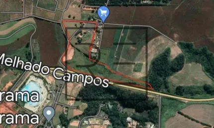 Terreno à venda em Itupeva, São Roque da Chave, com 115300 m²