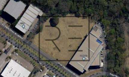 Terreno à venda em Campinas, Techno Park, com 5195.06 m²
