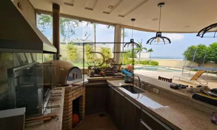Casa à venda e para alugar em Valinhos, Joapiranga, com 4 suítes, com 460 m²