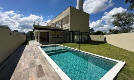 Casa com 4 suítes a venda no Condomínio Arboretum, Vinhedo - SP
