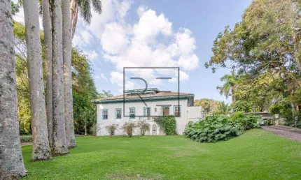 Casa à venda em Campinas, Sítios de Recreio Gramado, com 5 quartos, com 1138 m², Chácara Gramado